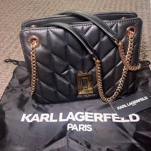 NWT Karl Lagerfeld Paris Purse - Lafayette